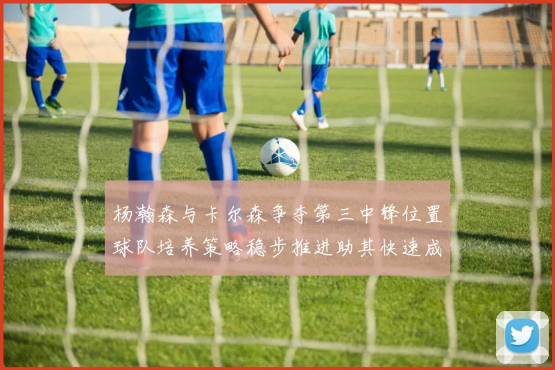 杨瀚森与卡尔森争夺第三中锋位置球队培养策略稳步推进助其快速成长